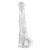 ClearlyHorny Gode Monster Hestur L 28 x 6cm